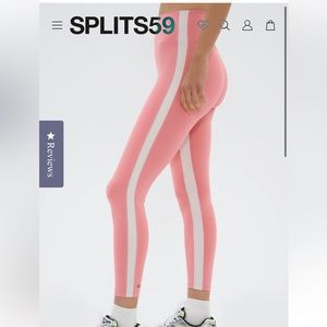 Split 59 leggings